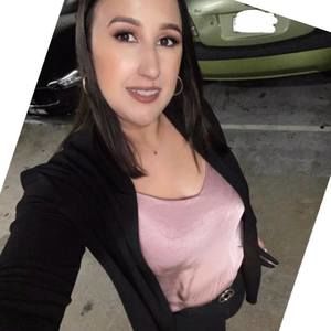 Meet your Posher, Cindy